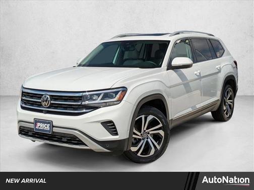 2021 Volkswagen Atlas 2.0T SEL