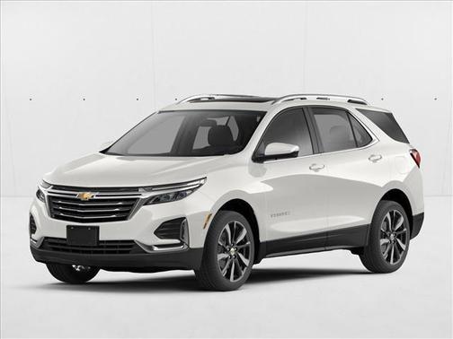 Iridescent Pearl Tricoat 2022 Chevrolet Equinox Premier w/1LZ