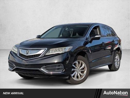 2016 Acura RDX Base