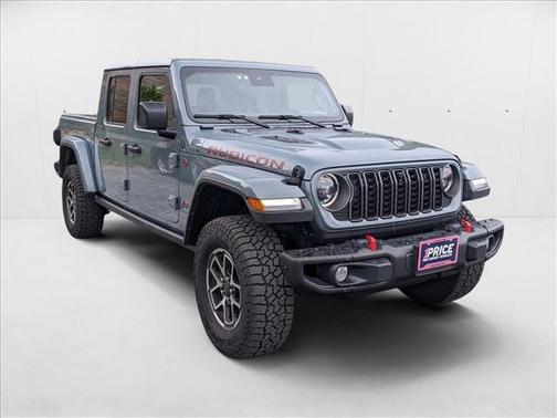 2024 Jeep Gladiator Rubicon