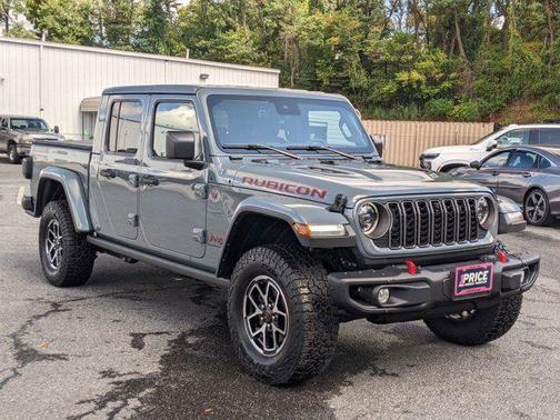 2024 Jeep Gladiator Rubicon