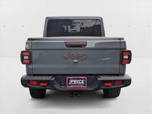 2024 Jeep Gladiator Rubicon