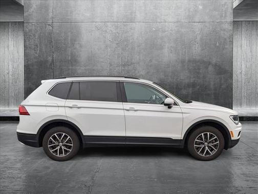 2019 Volkswagen Tiguan 2.0T SE 4MOTION