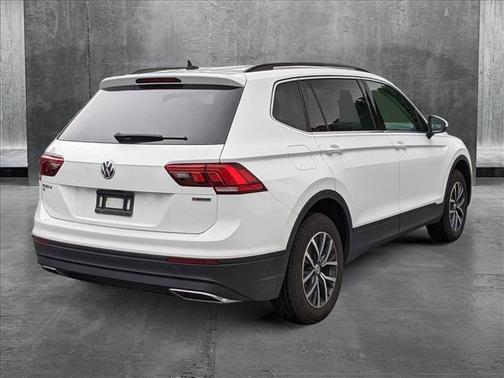2019 Volkswagen Tiguan 2.0T SE 4MOTION
