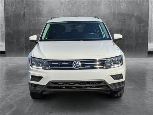 2019 Volkswagen Tiguan 2.0T SE 4MOTION