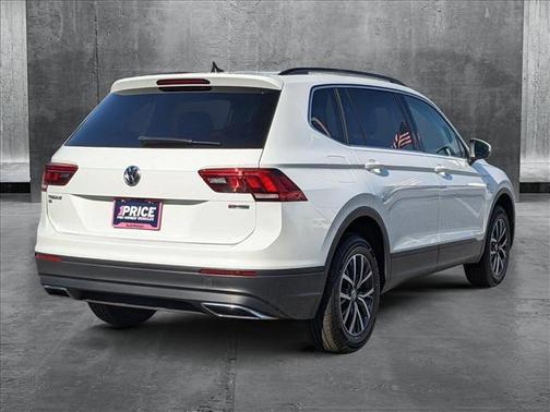 2019 Volkswagen Tiguan 2.0T SE 4MOTION