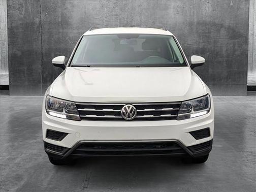 2019 Volkswagen Tiguan 2.0T SE 4MOTION