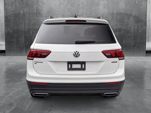 2019 Volkswagen Tiguan 2.0T SE 4MOTION
