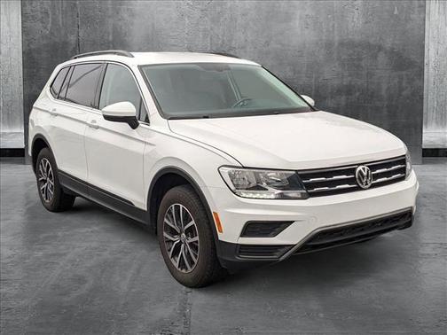 2019 Volkswagen Tiguan 2.0T SE 4MOTION