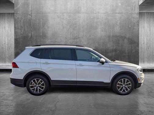 2019 Volkswagen Tiguan 2.0T SE 4MOTION