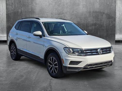 2019 Volkswagen Tiguan 2.0T SE 4MOTION
