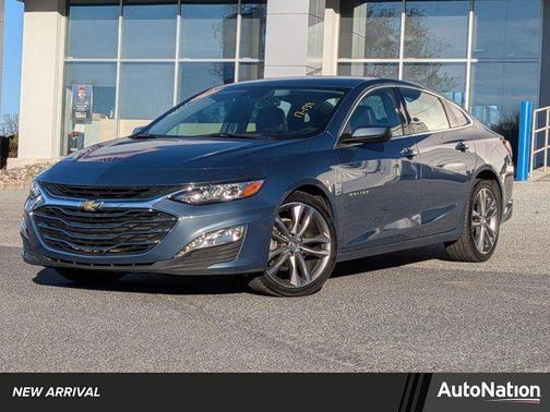 2024 Chevrolet Malibu FWD 2LT