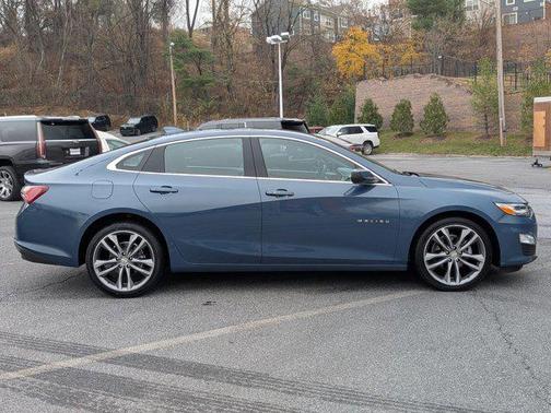 2024 Chevrolet Malibu FWD 2LT