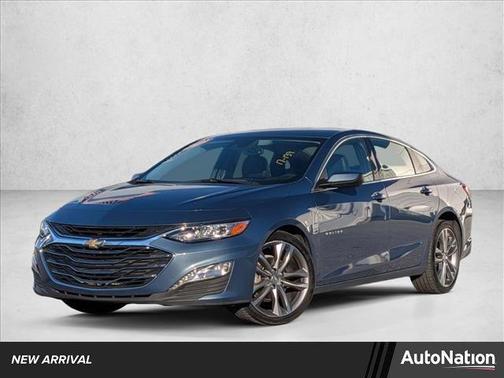 2024 Chevrolet Malibu FWD 2LT