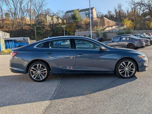 2024 Chevrolet Malibu FWD 2LT