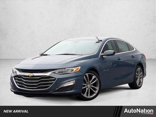 2024 Chevrolet Malibu FWD 2LT