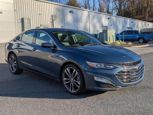 2024 Chevrolet Malibu FWD 2LT