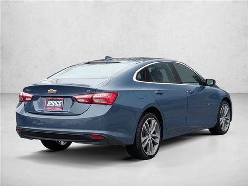 2024 Chevrolet Malibu FWD 2LT