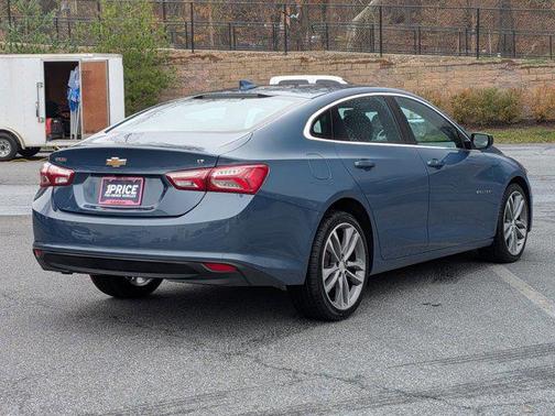 2024 Chevrolet Malibu FWD 2LT