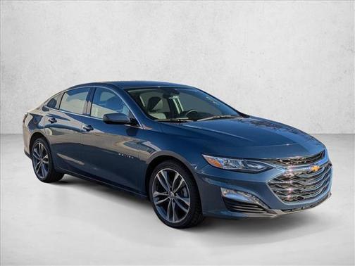 2024 Chevrolet Malibu FWD 2LT