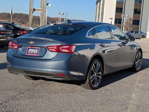 2024 Chevrolet Malibu FWD 2LT