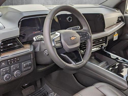 2025 Chevrolet Tahoe 4WD High Country
