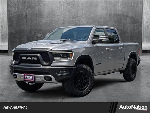 2020 RAM 1500 Rebel