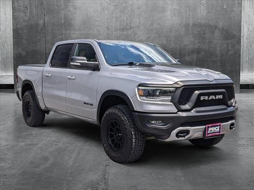 2020 RAM 1500 Rebel