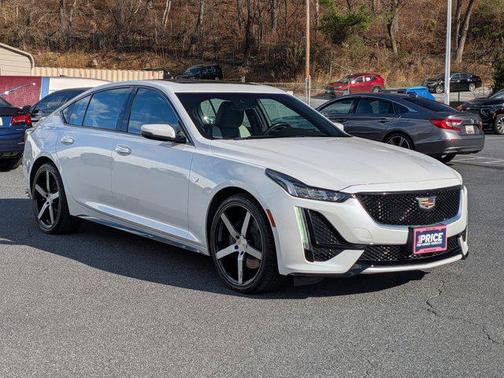 2020 Cadillac CT5 Sport RWD