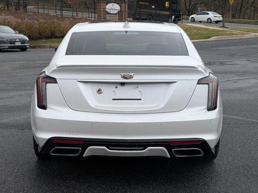 2020 Cadillac CT5 Sport RWD