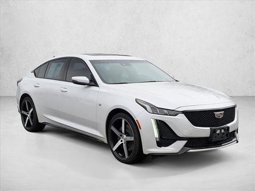 2020 Cadillac CT5 Sport RWD