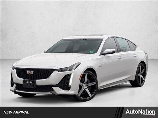 2020 Cadillac CT5 Sport RWD