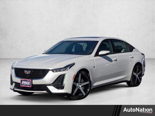 2020 Cadillac CT5 Sport RWD