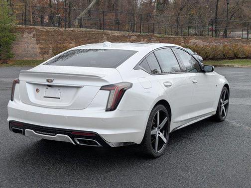 2020 Cadillac CT5 Sport RWD