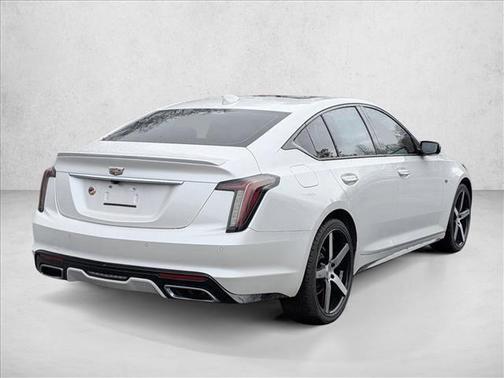 2020 Cadillac CT5 Sport RWD