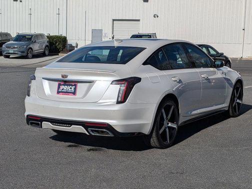 2020 Cadillac CT5 Sport RWD