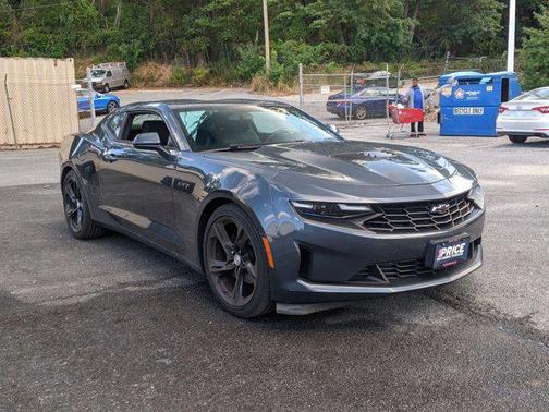 2020 Chevrolet Camaro RWD Coupe LT1