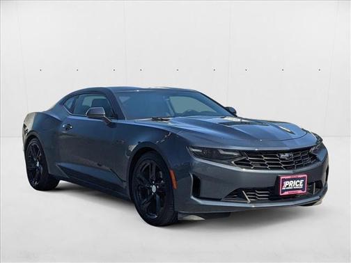 2020 Chevrolet Camaro RWD Coupe LT1
