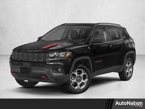 2023 Jeep Compass Trailhawk