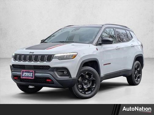 2023 Jeep Compass Trailhawk