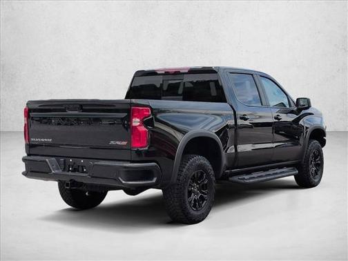 Black 2024 Chevrolet Silverado 1500 ZR2