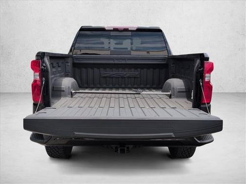Black 2024 Chevrolet Silverado 1500 ZR2