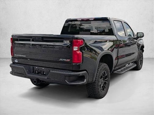 Black 2024 Chevrolet Silverado 1500 ZR2