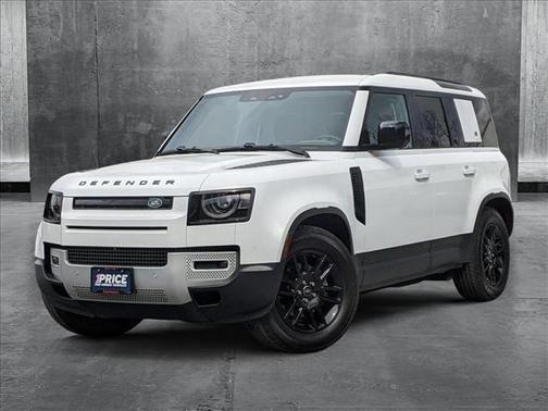 2024 Land Rover Defender 110 P300