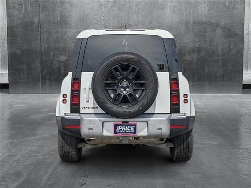 2024 Land Rover Defender 110 P300