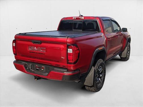 2024 GMC Canyon AT4X