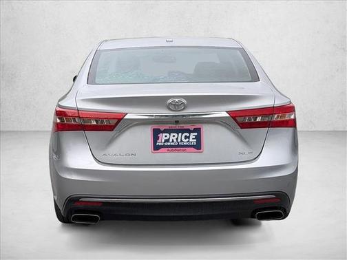 Celestial Silver Metallic 2016 Toyota Avalon XLE Premium