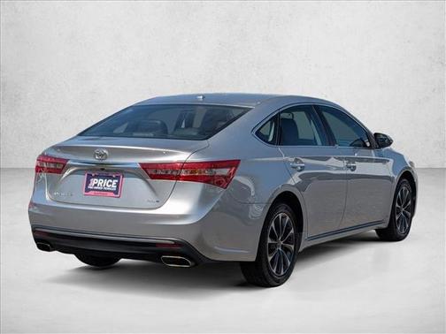 Celestial Silver Metallic 2016 Toyota Avalon XLE Premium