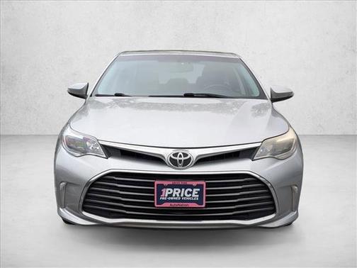 Celestial Silver Metallic 2016 Toyota Avalon XLE Premium