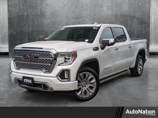 2021 GMC Sierra 1500 Denali